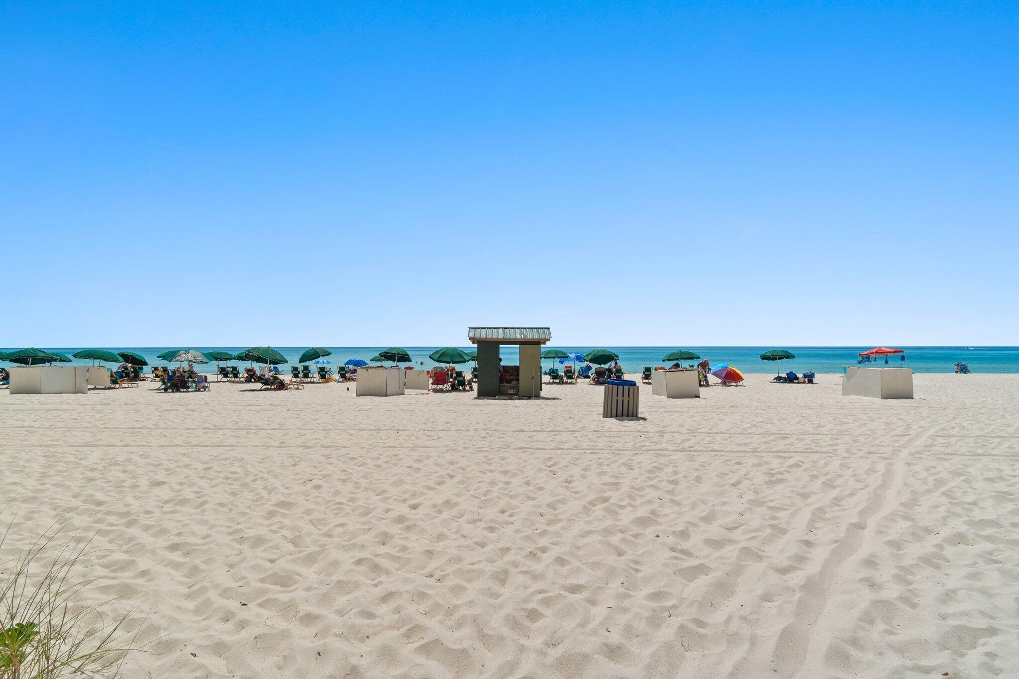 17545 Front Beach Road, Unit 2103 Panama City Beach, FL 32413 - Photo 34 of 56 a view of ocean and beach