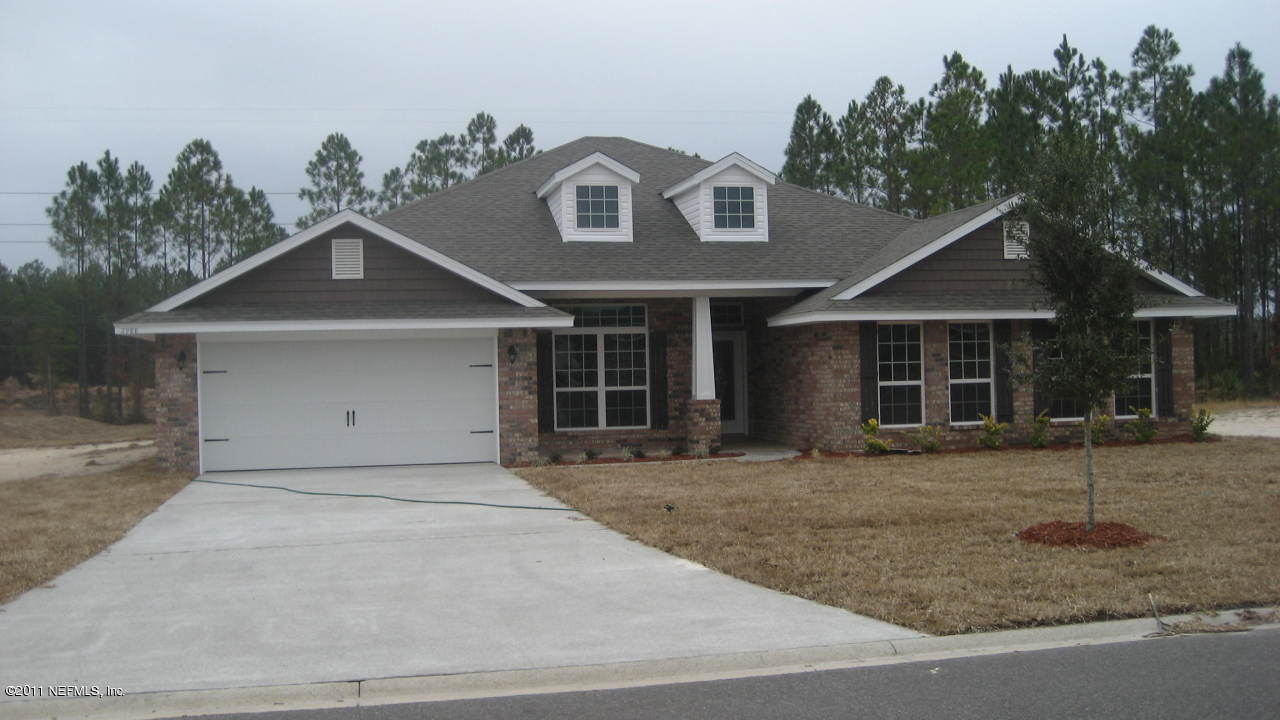 2988 Longleaf Ranch Circle Middleburg, FL 32068 - Photo 2 of 19 Front of Home