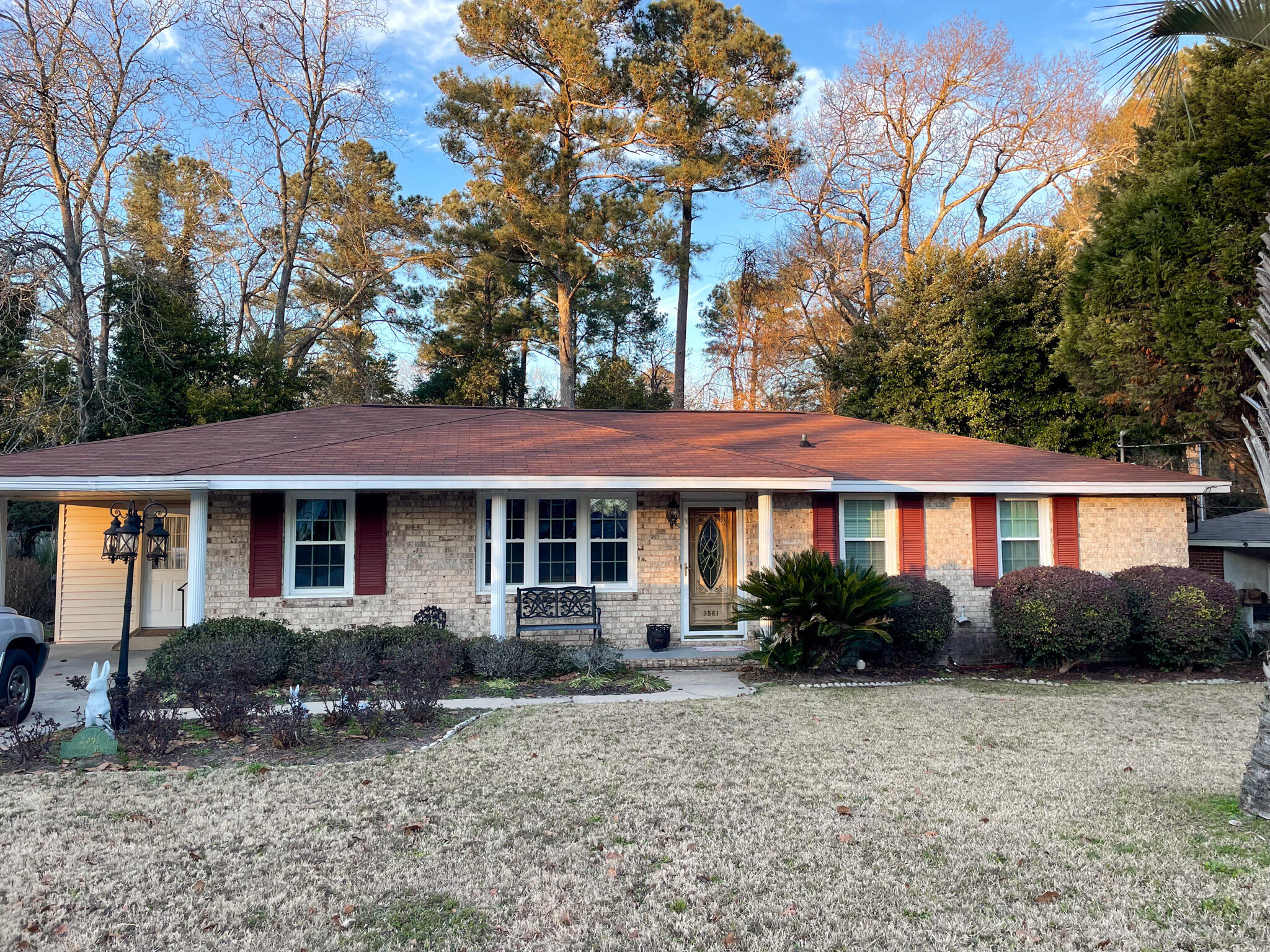 3561 Revere Road Martinez, GA 30907 - Photo 1 of 31 Front of Home