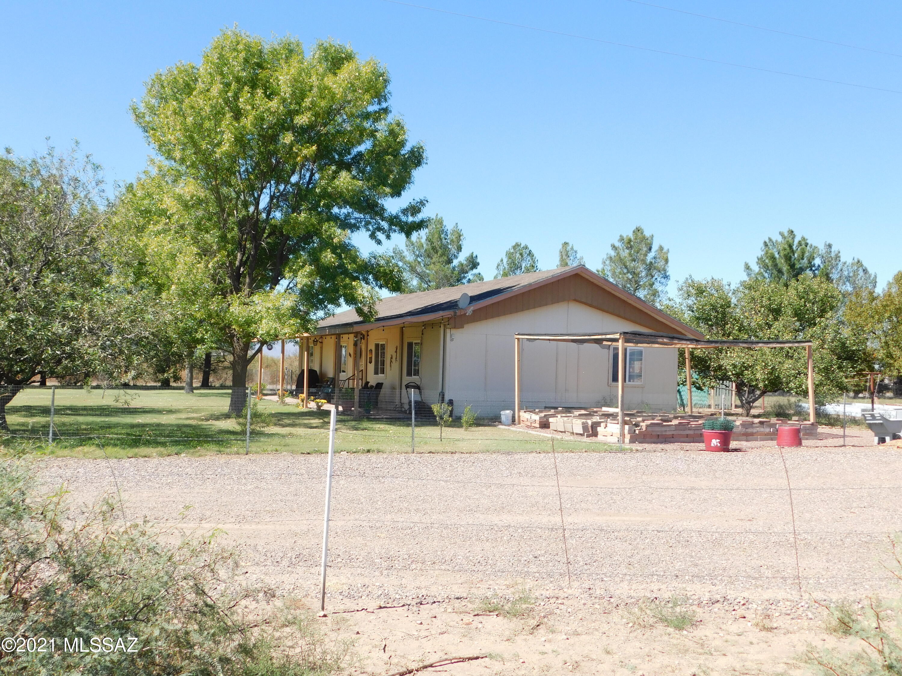 3380 West Leake Road Douglas, AZ 85607 - Photo 44 of 45