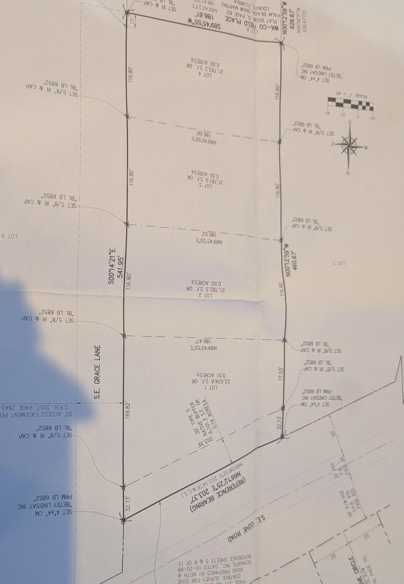 1500 Southeast Cove Road Stuart, FL 34997 - Photo 2 of 28 a bathroom with a shower