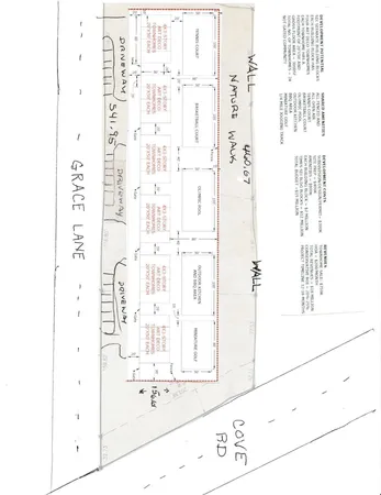 a view of a bathroom with a window