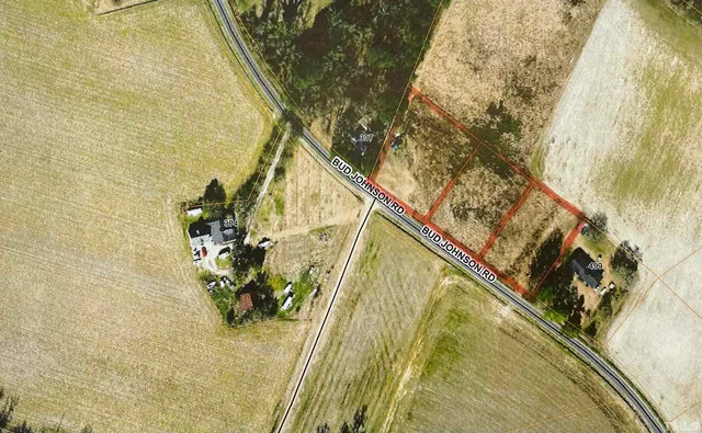 $45,000 | 0 Bud Johnson Road, Newton Grove, NC 28366