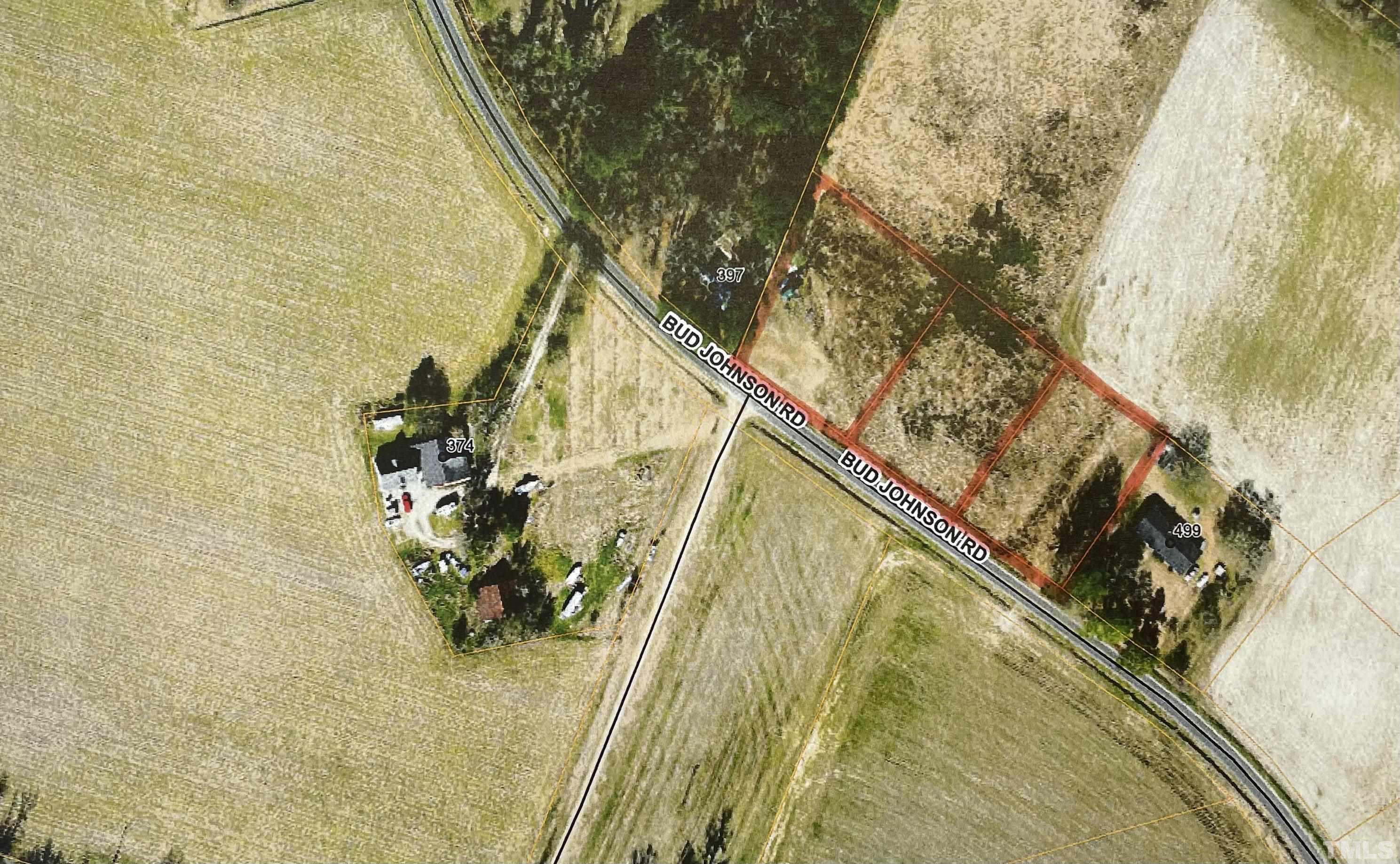 0 Bud Johnson Road Newton Grove, NC 28366 - Photo 1 of 1