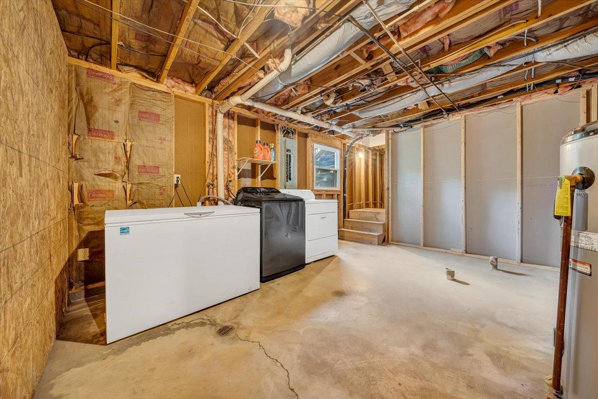 304 Sky View Road Goodview, VA 24095 - Photo 18 of 26 Basement