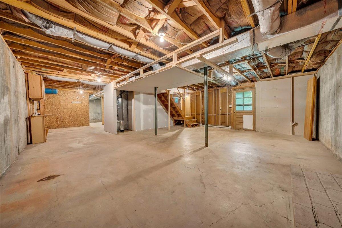 304 Sky View Road Goodview, VA 24095 - Photo 20 of 26 Basement