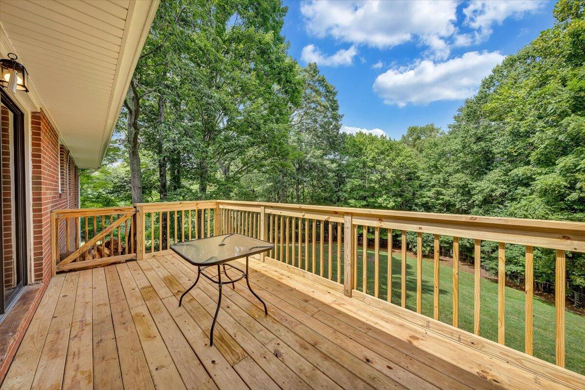304 Sky View Road Goodview, VA 24095 - Photo 22 of 26 Back Deck