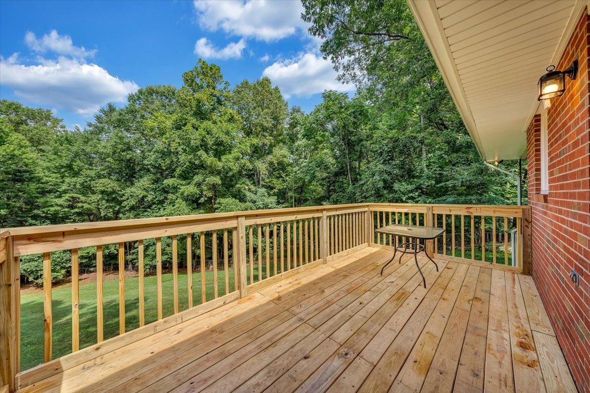 304 Sky View Road Goodview, VA 24095 - Photo 23 of 26 Back Deck