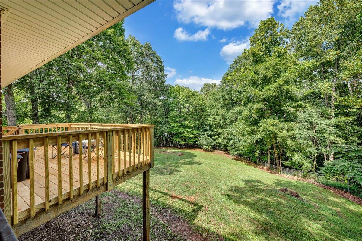304 Sky View Road Goodview, VA 24095 - Photo 24 of 26 Back Deck