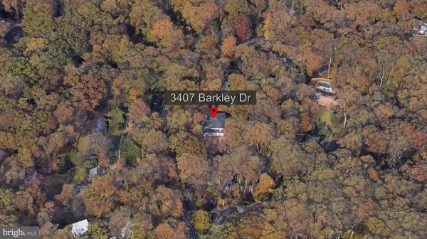 $2,150,000 | 3407 Barkley Drive, Fairfax, VA 22031