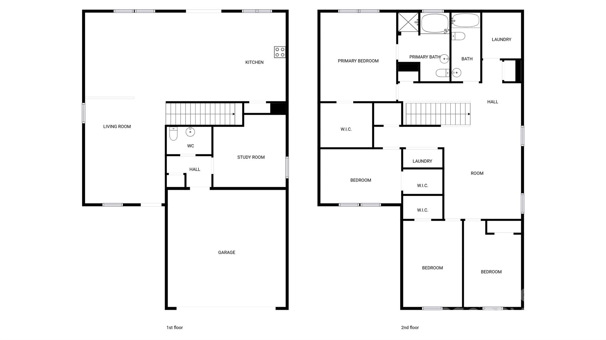 4418 Kiddle Lane Monroe, NC 28110 - Photo 19 of 19 a picture of a bathroom with a shower