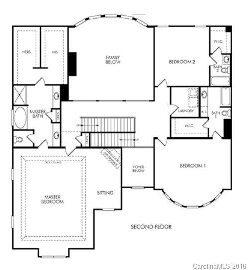 15911 Loch Raven Road, Unit 1 Huntersville, NC 28078 - Photo 3 of 6 Gallery Image 3