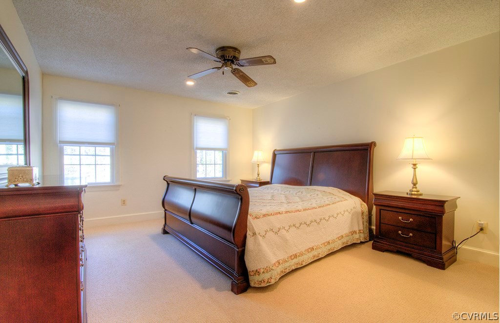 6321 Glebe Point Road Chesterfield, VA 23838 - Photo 12 of 23 a bedroom with a bed and window