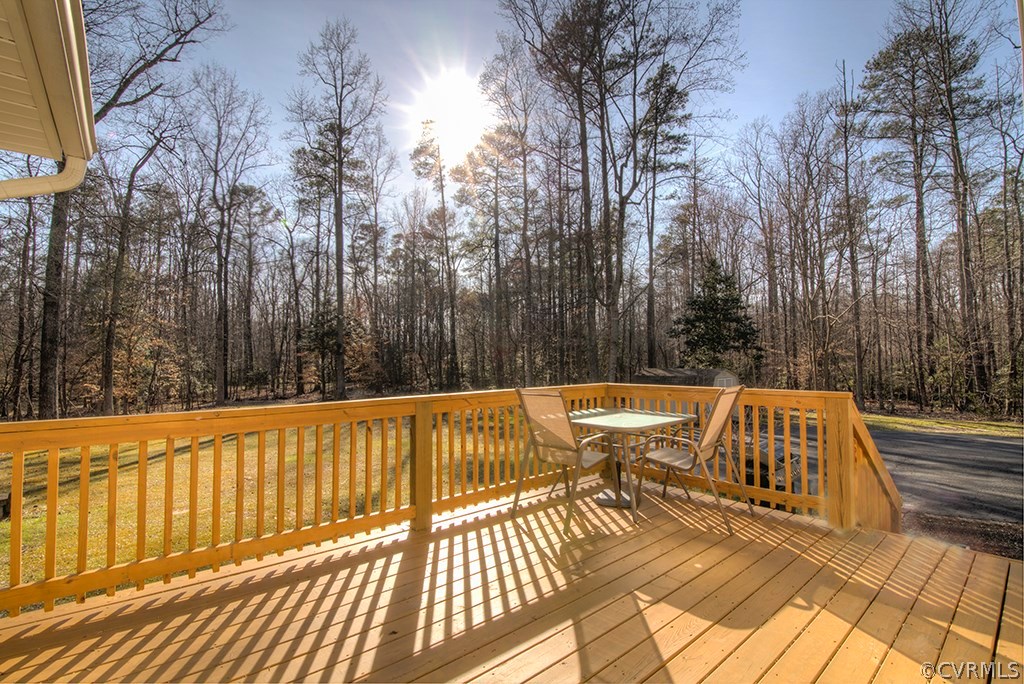 6321 Glebe Point Road Chesterfield, VA 23838 - Photo 22 of 23 a view of outdoor space with swimming pool