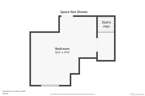 $489,000 | 1506 New Season Drive, Windsor, CO 80550