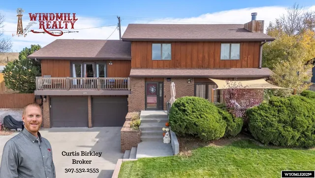 $372,500 | 221 Hillcrest Drive, Torrington, WY 82240
