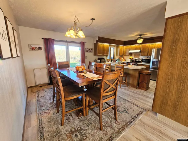 $372,500 | 221 Hillcrest Drive, Torrington, WY 82240