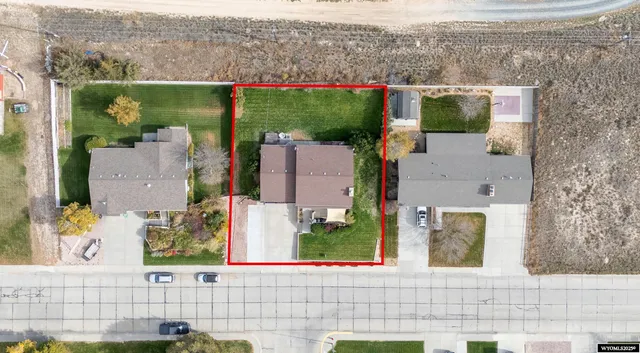 $372,500 | 221 Hillcrest Drive, Torrington, WY 82240