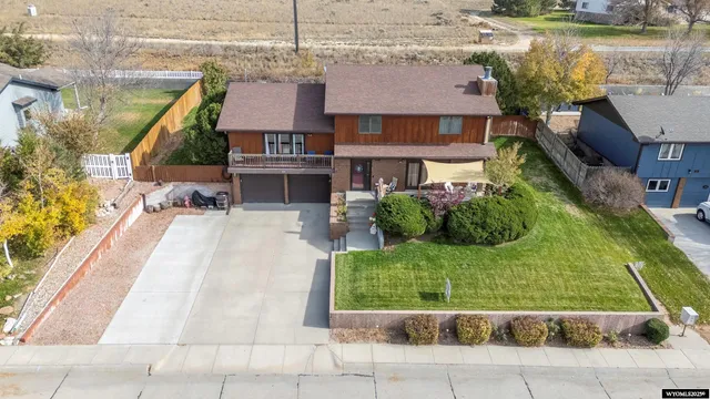 $372,500 | 221 Hillcrest Drive, Torrington, WY 82240