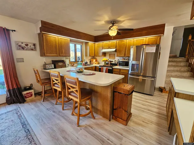 $372,500 | 221 Hillcrest Drive, Torrington, WY 82240