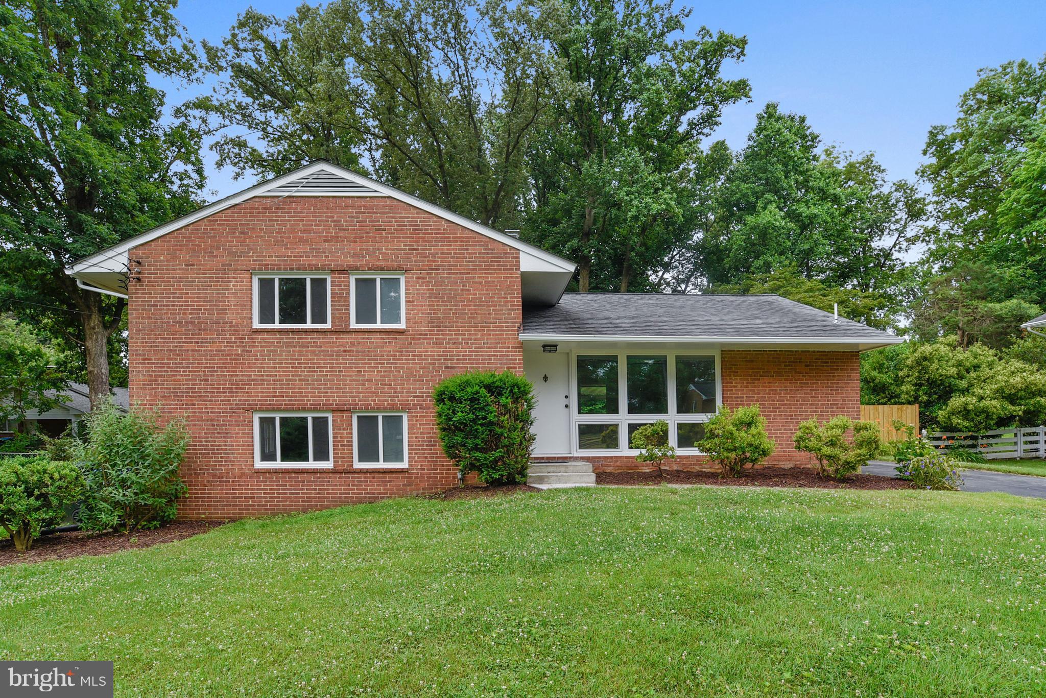 7303 Axton Street Springfield, VA 22151 - Photo 1 of 30 Exterior (Front)