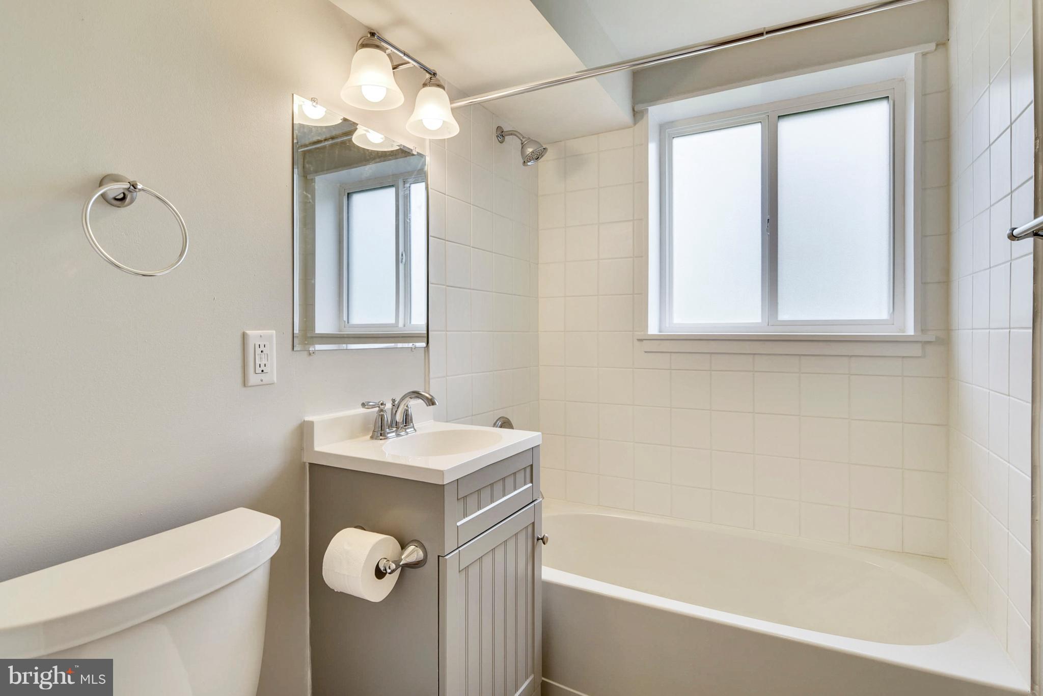 7303 Axton Street Springfield, VA 22151 - Photo 19 of 30 Remodeled lower level bath