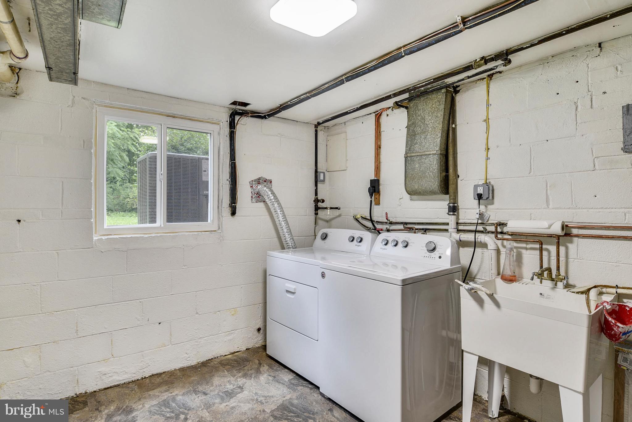 7303 Axton Street Springfield, VA 22151 - Photo 20 of 30 New washer and dryer