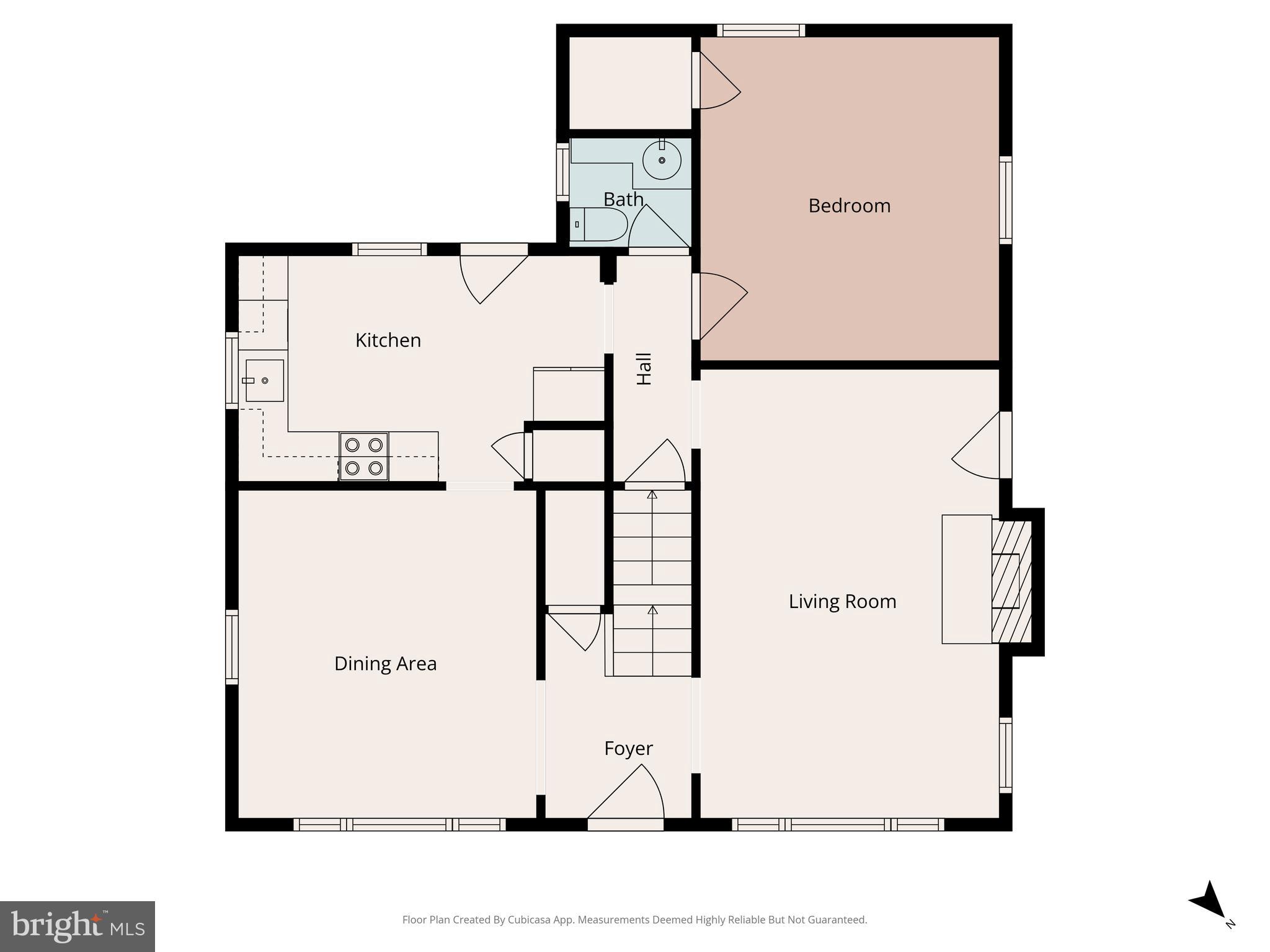 328 West Maple Street Dallastown, PA 17313 - Photo 36 of 37 a picture of a wall with a white wall and a white wall