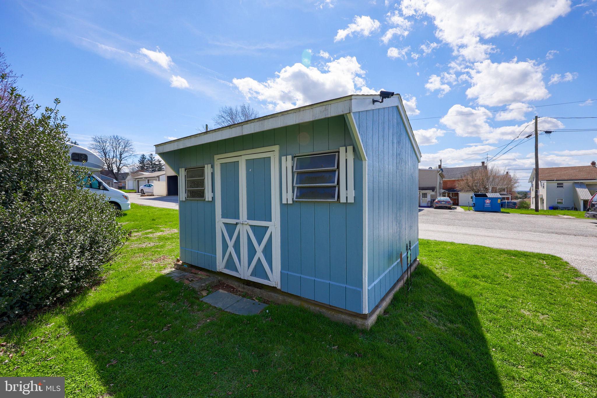 328 West Maple Street Dallastown, PA 17313 - Photo 4 of 37 a view of a house with backyard