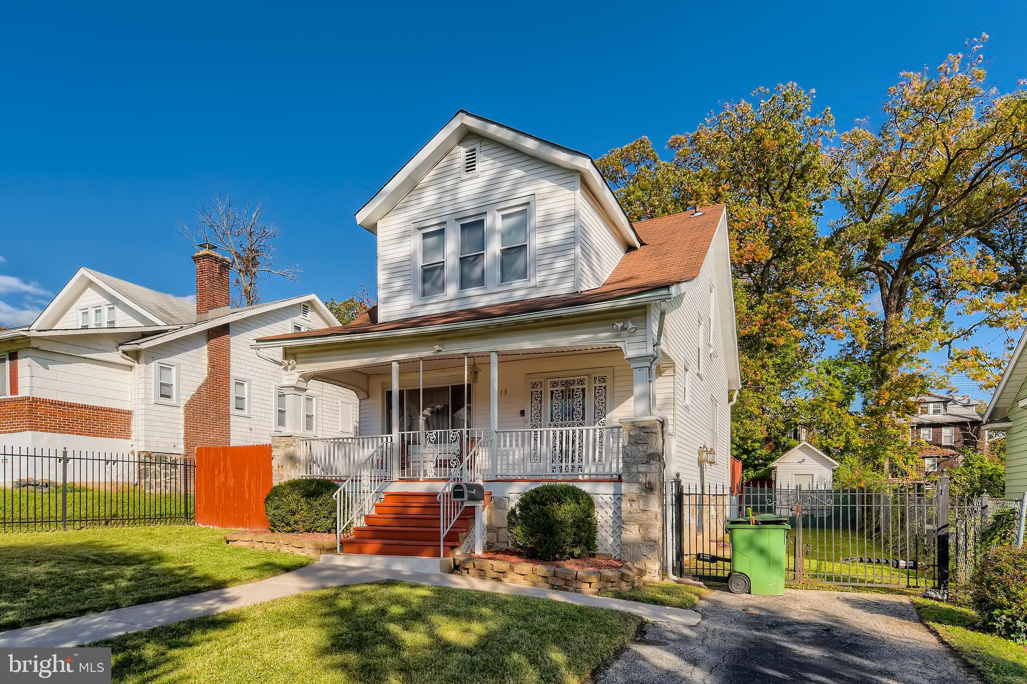 2713 Allendale Road Baltimore, MD 21216 - Photo 1 of 26