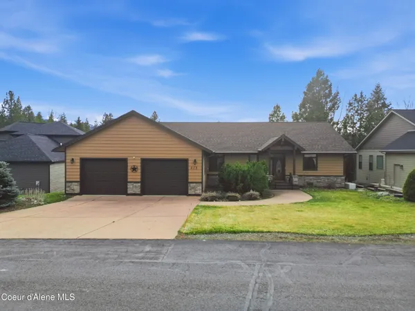 $775,000 | 418 Hanaford Road, Blanchard, ID 83804