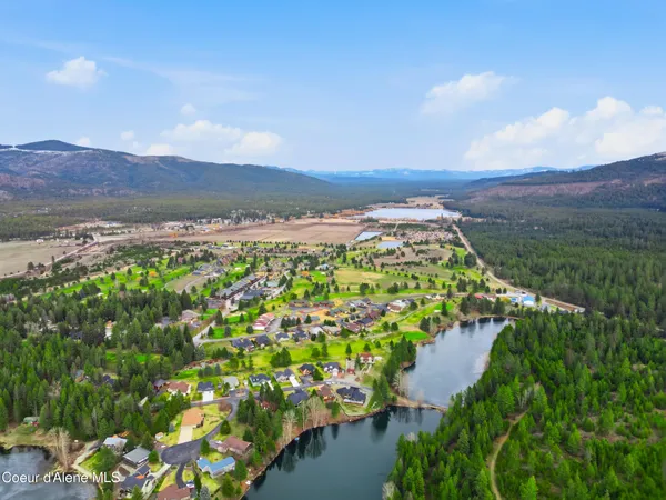 $775,000 | 418 Hanaford Road, Blanchard, ID 83804
