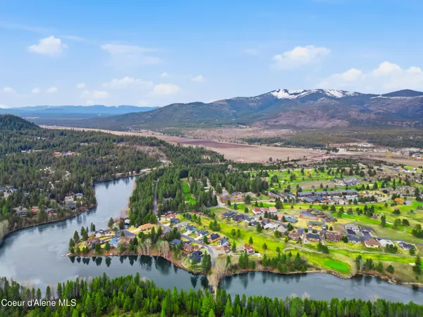 $775,000 | 418 Hanaford Road, Blanchard, ID 83804