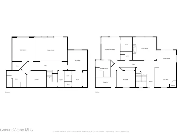 $775,000 | 418 Hanaford Road, Blanchard, ID 83804