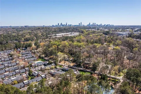 $349,900 | 12 Bassett Hall Place Northwest, Atlanta, GA 30318