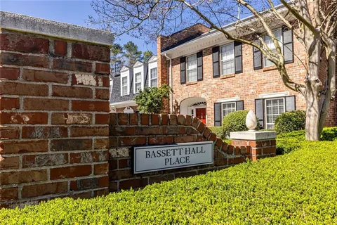 $349,900 | 12 Bassett Hall Place Northwest, Atlanta, GA 30318