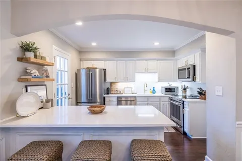 $349,900 | 12 Bassett Hall Place Northwest, Atlanta, GA 30318