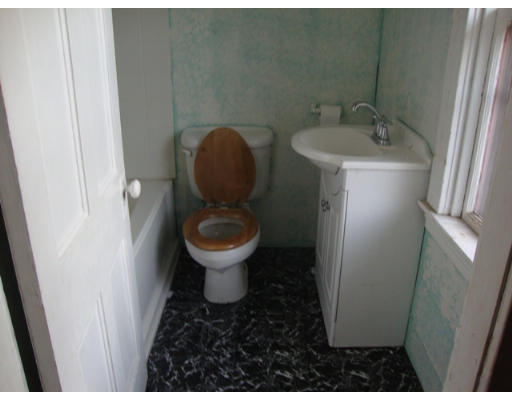 813 West Shore Road Warwick, RI 02889 - Photo 3 of 8 a bathroom with a sink and a toilet