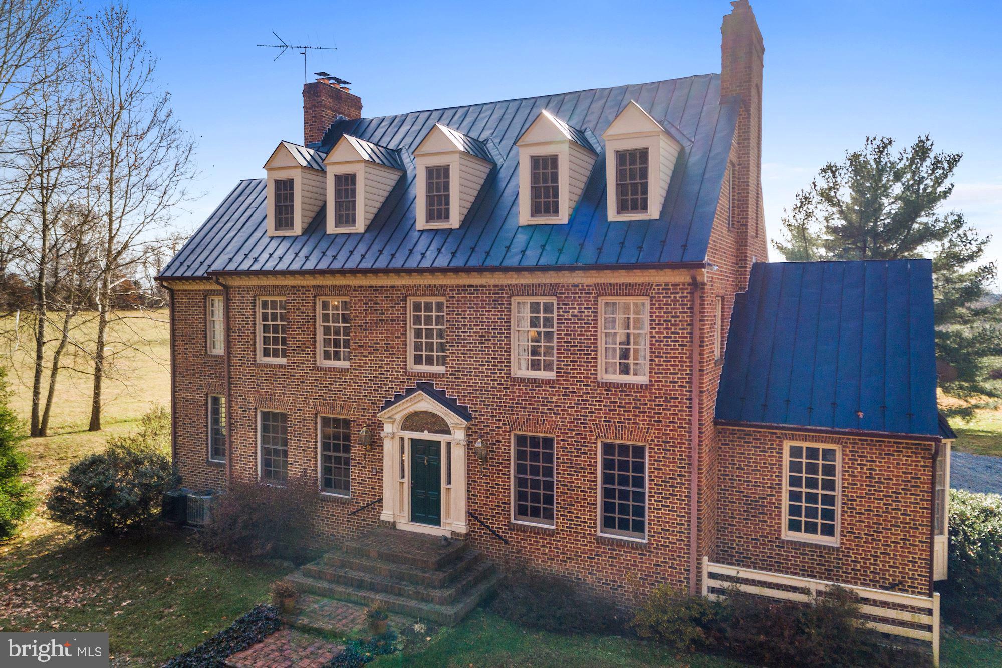 20252 Unison Road Round Hill, VA 20141 - Photo 1 of 44 Front entrance