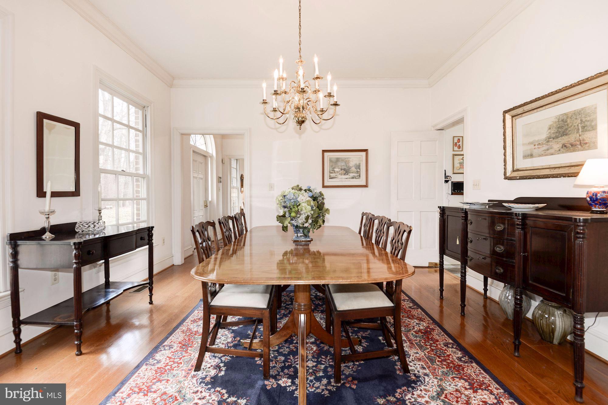 20252 Unison Road Round Hill, VA 20141 - Photo 18 of 44 Formal Dining Room