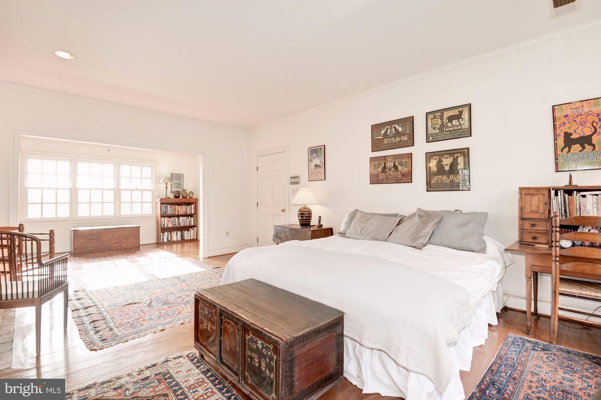 20252 Unison Road Round Hill, VA 20141 - Photo 21 of 44 Spacious Master Bedroom