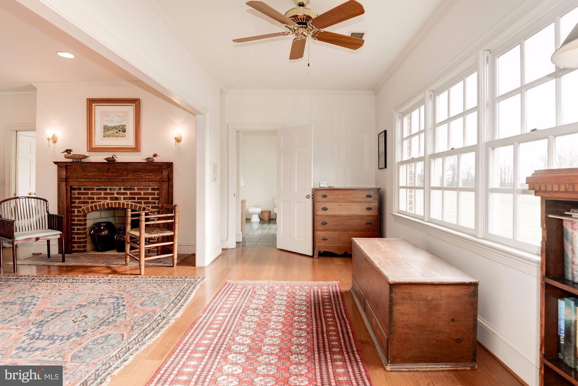 20252 Unison Road Round Hill, VA 20141 - Photo 24 of 44 Light filled Master Bedroom