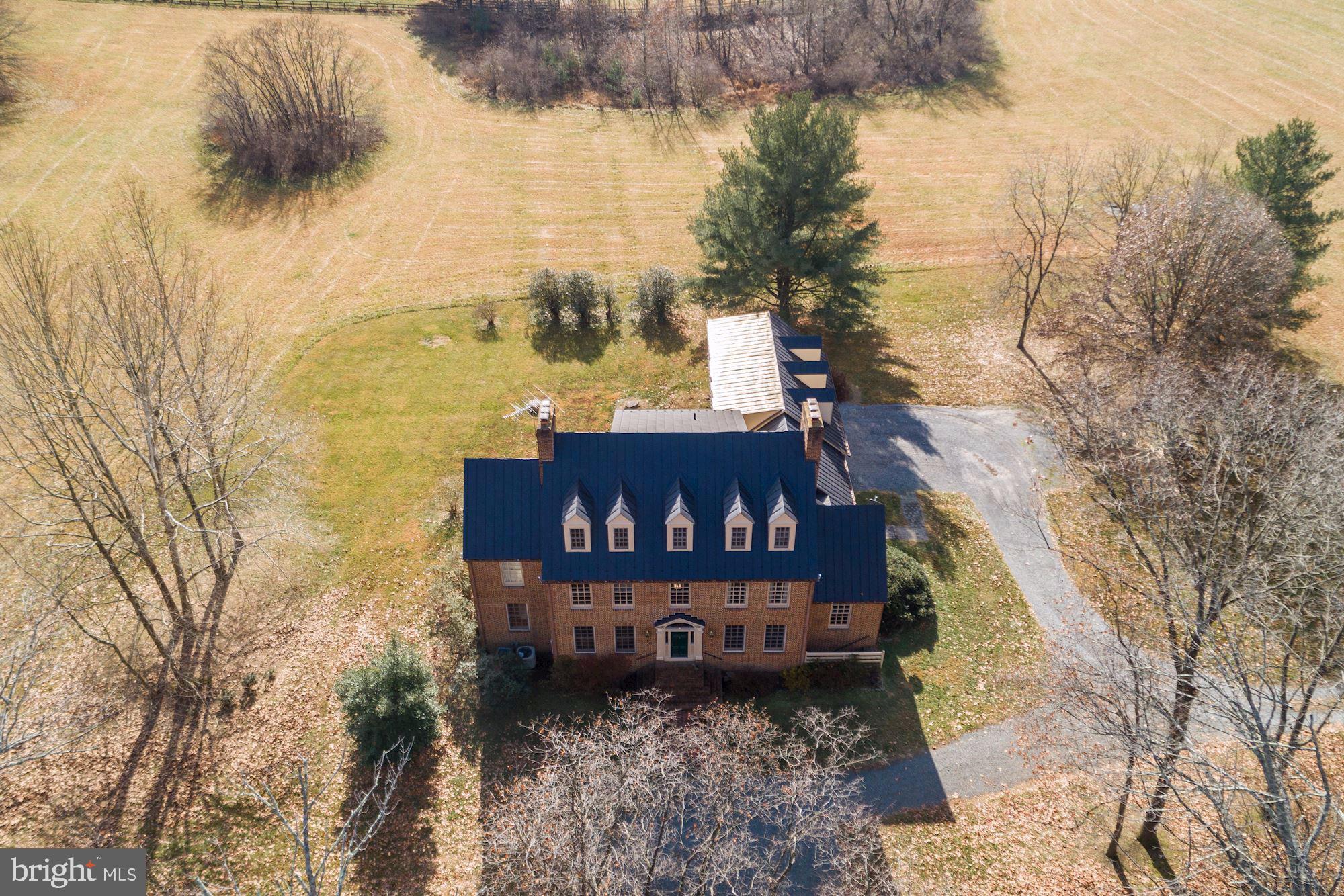20252 Unison Road Round Hill, VA 20141 - Photo 40 of 44 Arial View