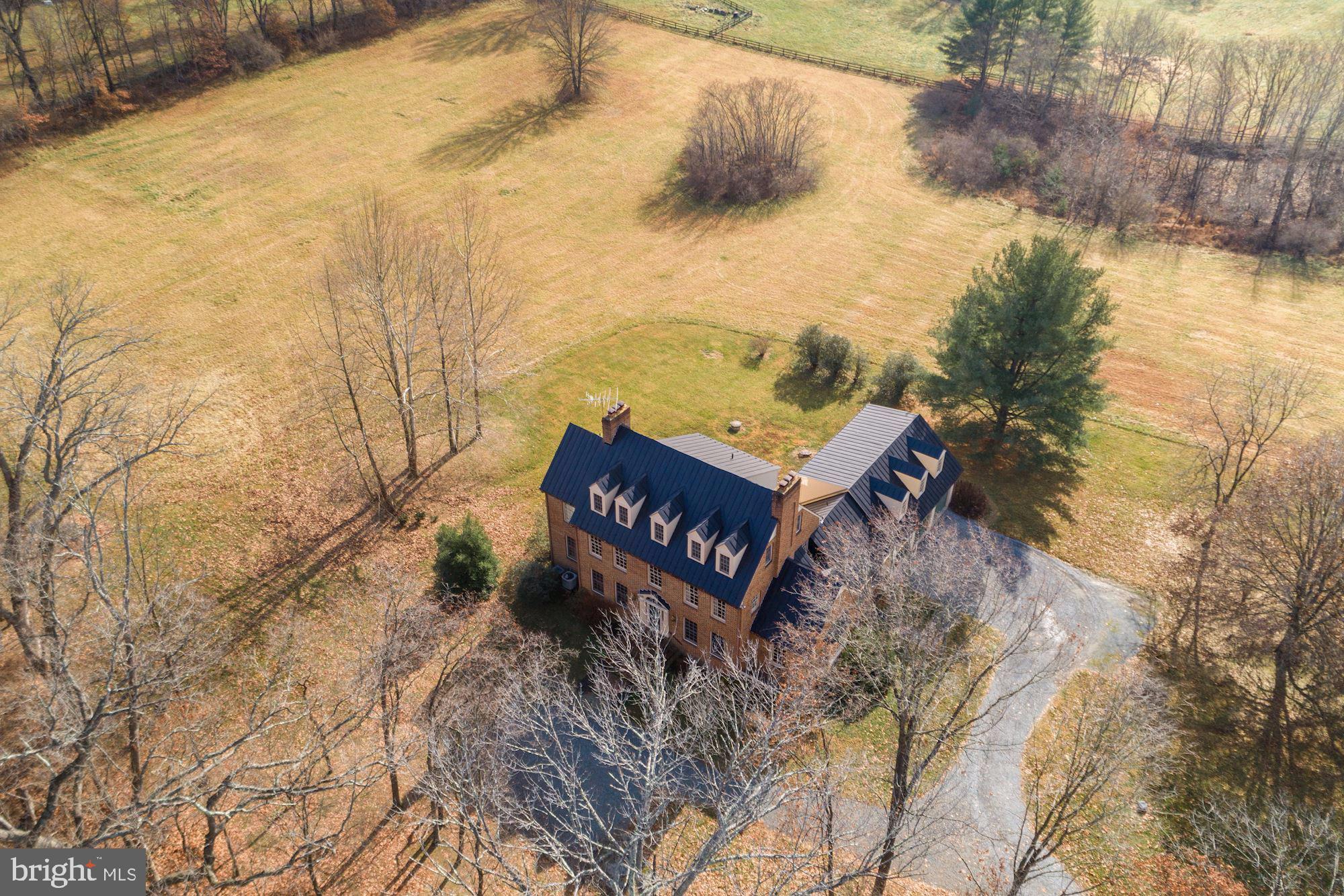 20252 Unison Road Round Hill, VA 20141 - Photo 41 of 44 Arial View