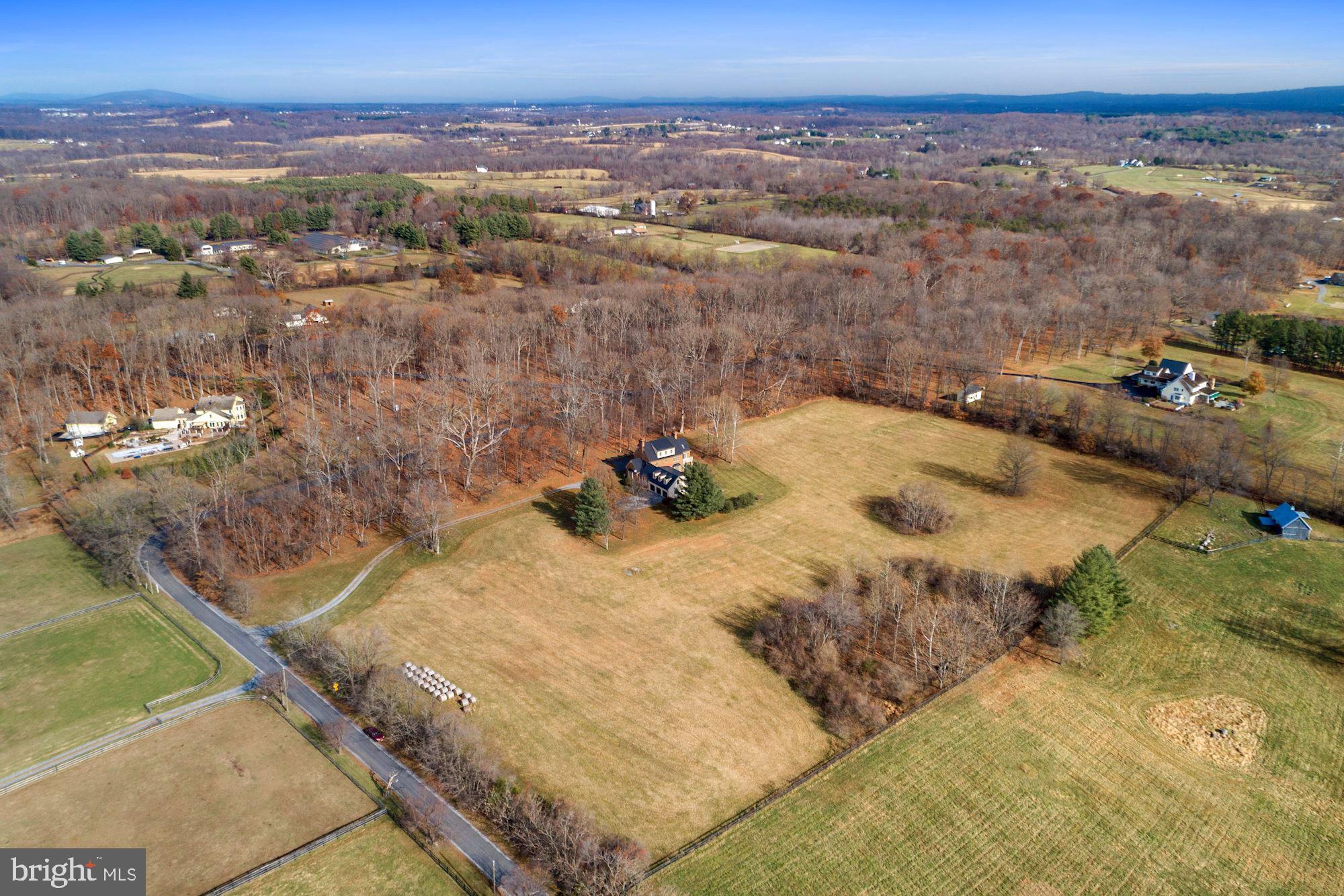 20252 Unison Road Round Hill, VA 20141 - Photo 42 of 44 View showing pastoral site