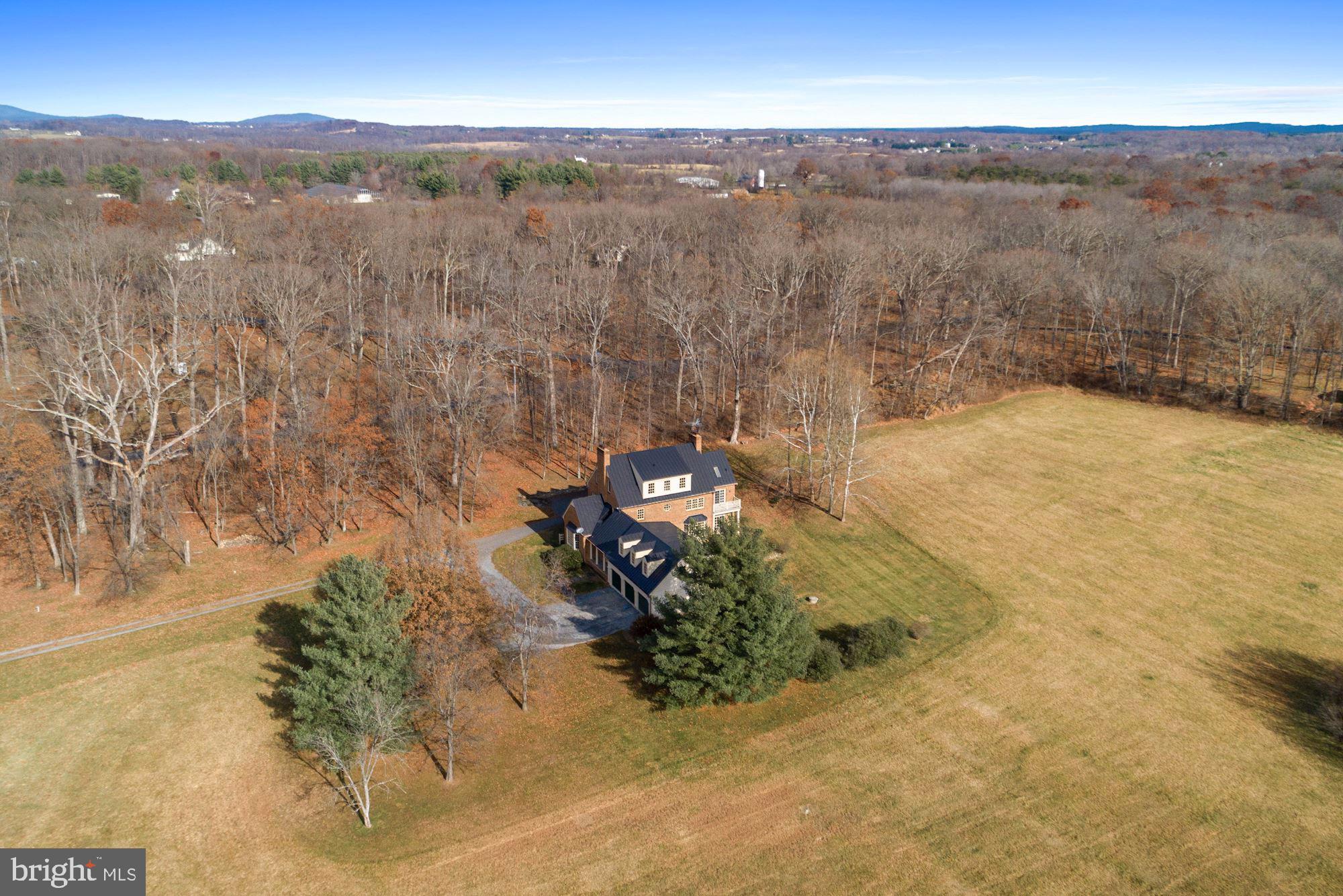 20252 Unison Road Round Hill, VA 20141 - Photo 43 of 44 Arial View
