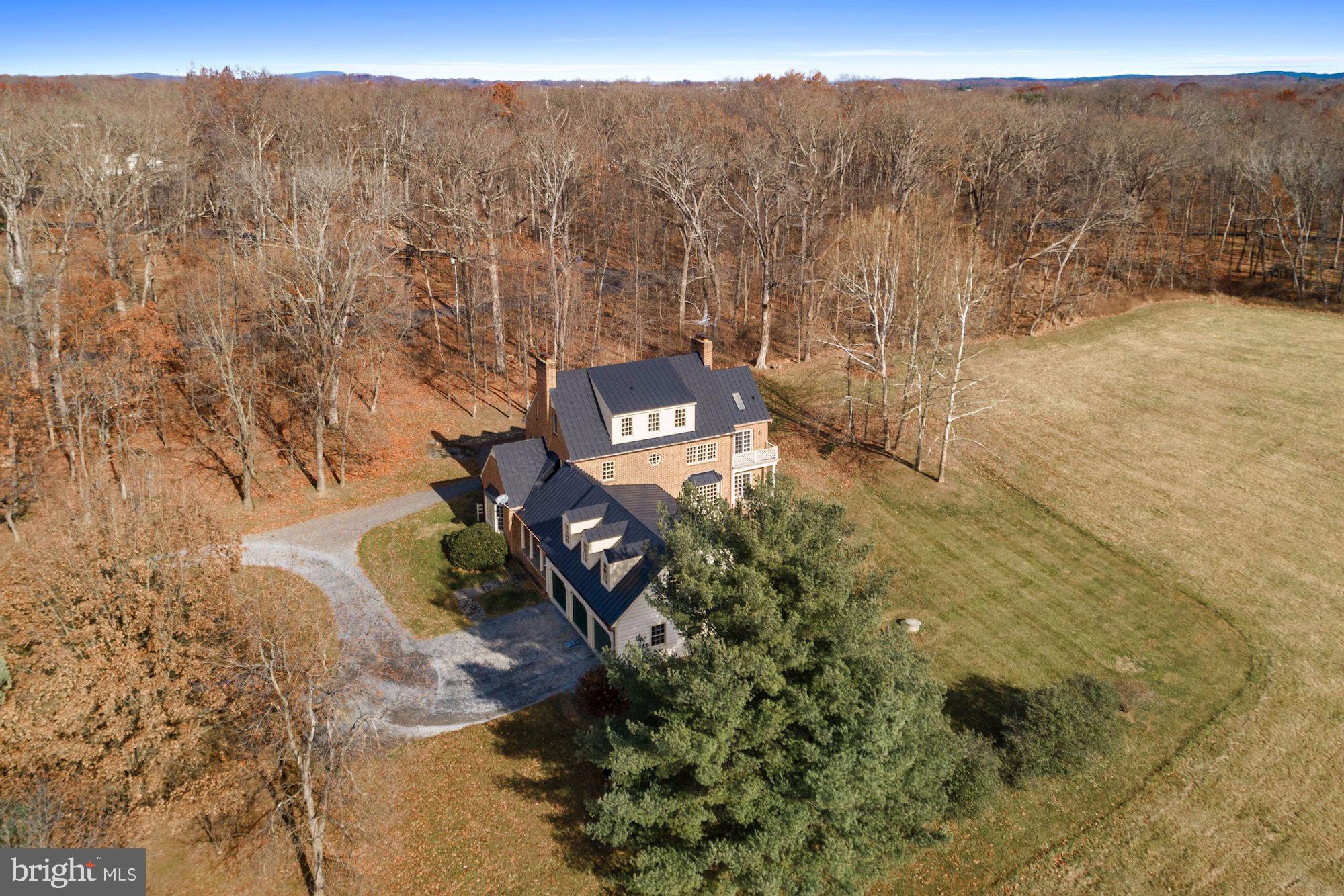20252 Unison Road Round Hill, VA 20141 - Photo 44 of 44 Arial View