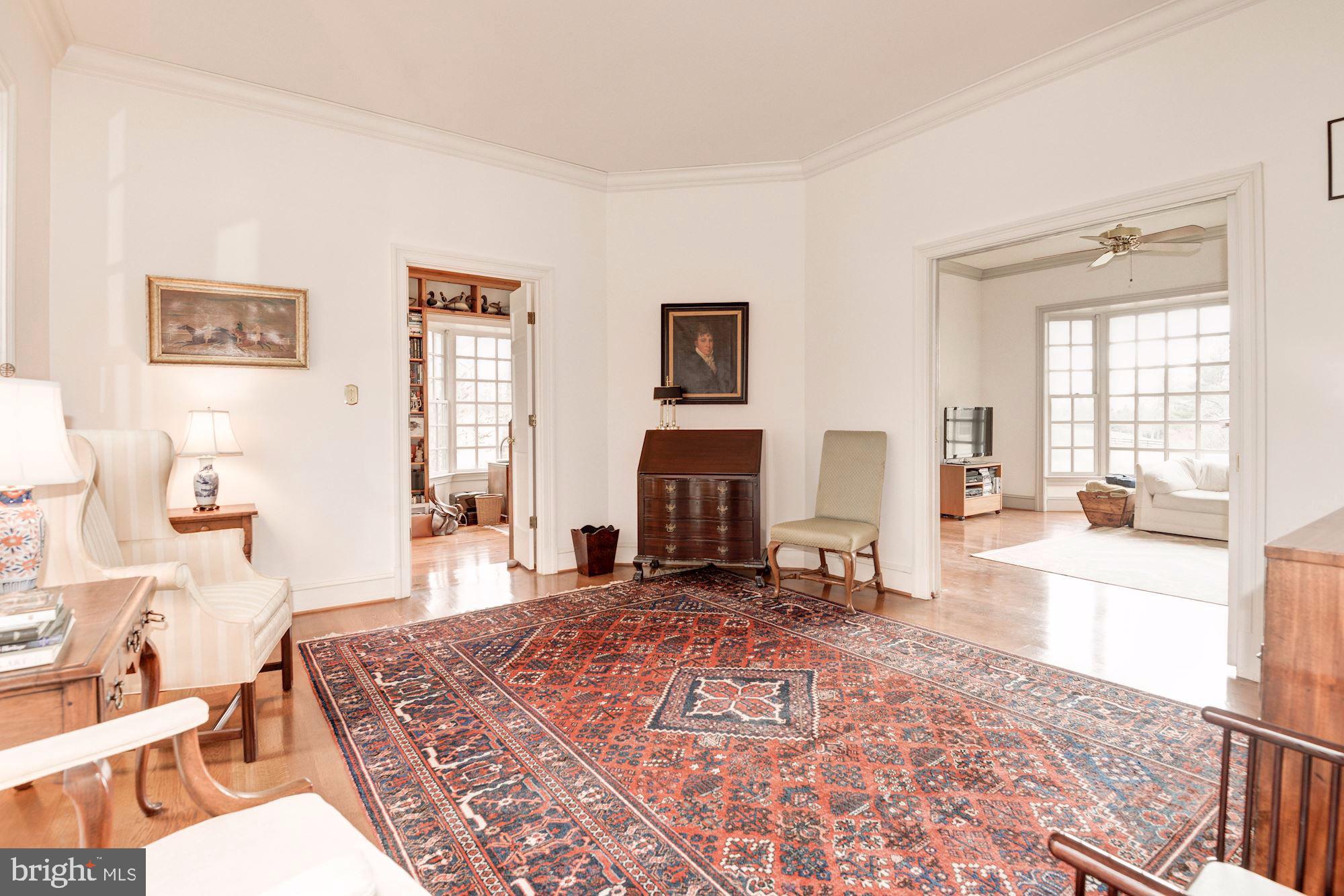20252 Unison Road Round Hill, VA 20141 - Photo 6 of 44 Living Room/Parlor toward Family toom