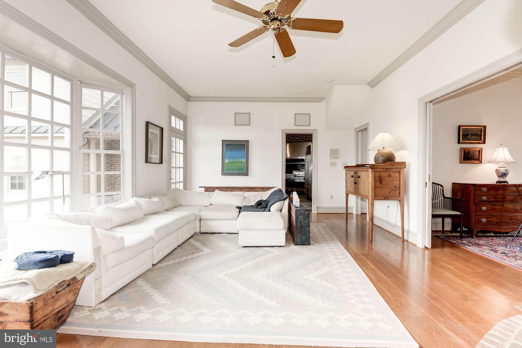 20252 Unison Road Round Hill, VA 20141 - Photo 10 of 44 Family Room with pastoral views