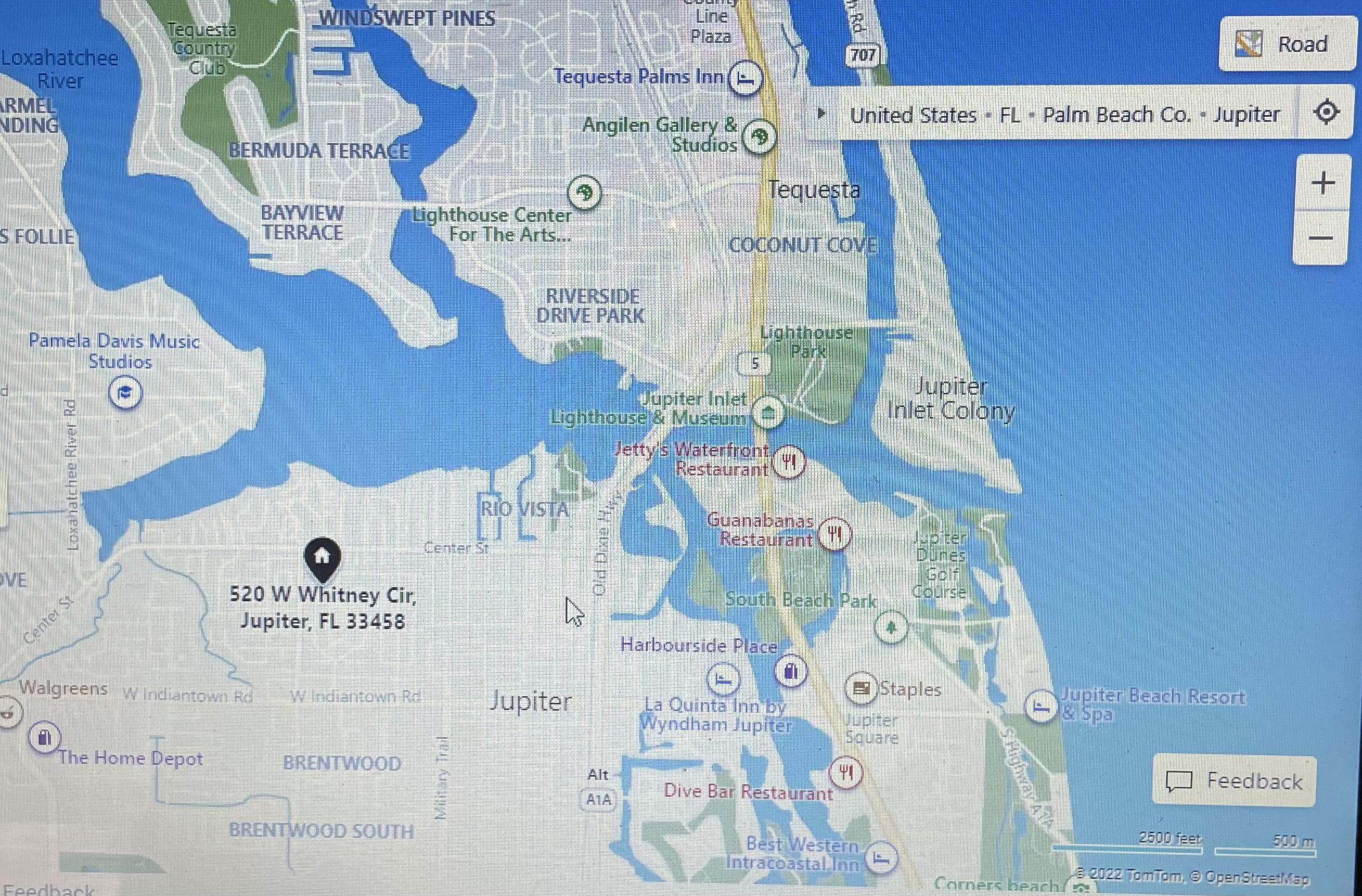 520 West Whitney Circle Jupiter, FL 33458 - Photo 2 of 20 D3875FDF-8266-437A-8872-E21A293376BC